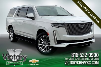 Used 2023 Cadillac Escalade ESV Premium Luxury w/ LPO, Radiant Package