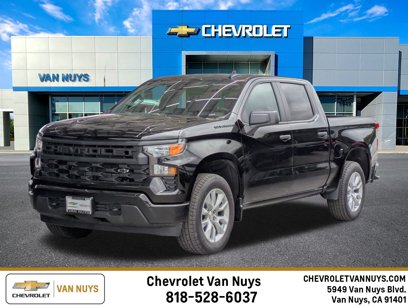 New 2025 Chevrolet Silverado 1500 Custom w/ LPO, Dark Essentials Package