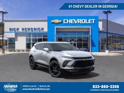New 2025 Chevrolet Blazer RS w/ Driver Confidence II Package
