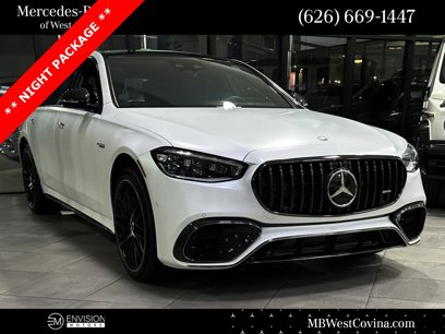 Used 2024 Mercedes-Benz S 63 AMG S