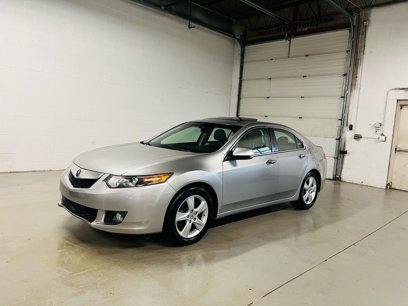 Used 2009 Acura TSX Sedan