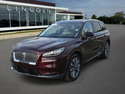 Used 2021 Lincoln Corsair Reserve
