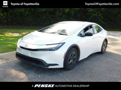 Used 2023 Toyota Prius LE