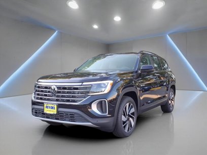 New 2025 Volkswagen Atlas SE