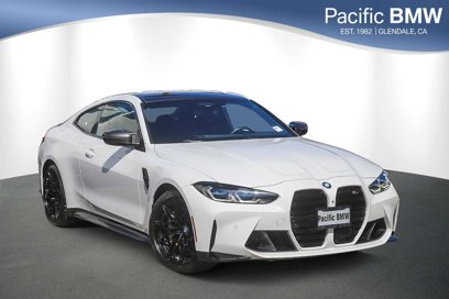 Used 2024 BMW M4 Competition