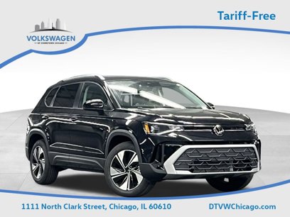 New 2025 Volkswagen Taos SE