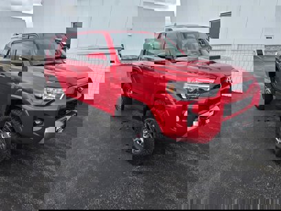 Used 2018 Toyota 4Runner TRD Off-Road Premium