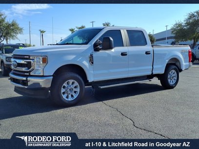 Certified 2021 Ford F250 XL w/ STX Appearance Package