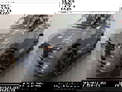 Certified 2023 MAZDA CX-5 Carbon Edition