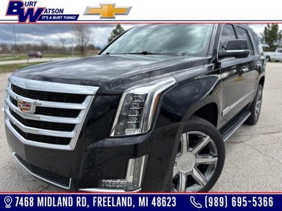 Used 2016 Cadillac Escalade Luxury