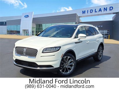 Certified 2022 Lincoln Nautilus Reserve w/ Luxury Package