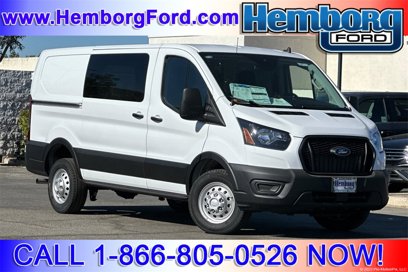 New 2024 Ford Transit 150 Low Roof
