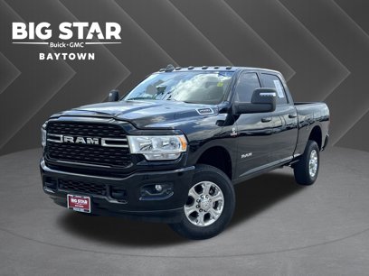 Used 2023 RAM 2500 Lone Star w/ Level 1 Equipment Group w/2_Y