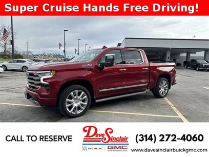 Used 2023 Chevrolet Silverado 1500 High Country