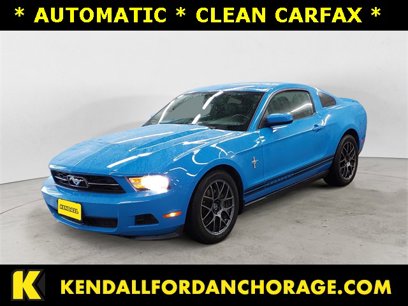 Used 2011 Ford Mustang Premium w/ 202A Rapid Spec Order Code
