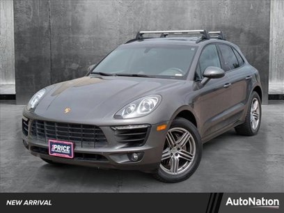Used 2016 Porsche Macan S