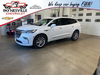 Used 2022 Buick Enclave Avenir