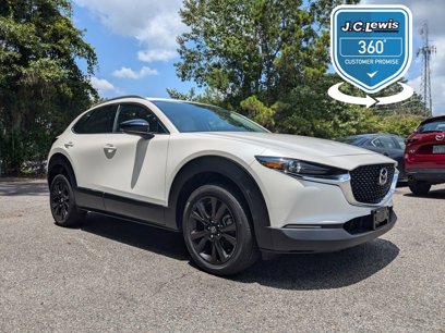 Certified 2022 MAZDA CX-30 2.5 Turbo w/ Premium Package