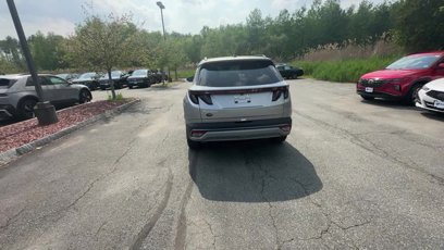 New 2025 Hyundai Tucson SEL