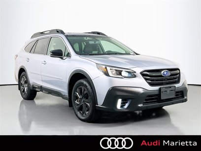 Used 2022 Subaru Outback Onyx Edition XT