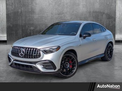 New 2025 Mercedes-Benz GLC 63 AMG S