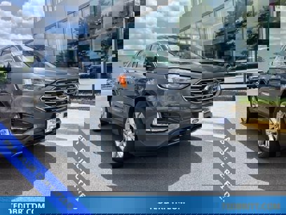 Used 2019 Ford Edge Titanium w/ Equipment Group 301A