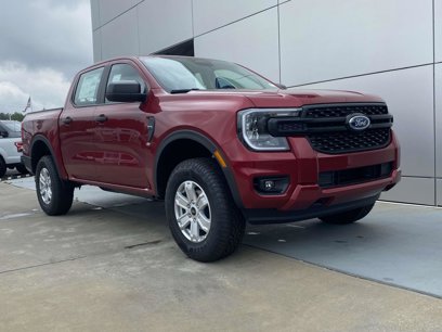 New 2025 Ford Ranger XL