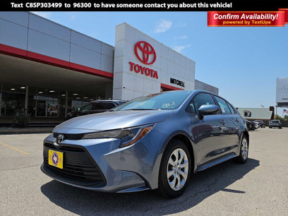 New 2025 Toyota Corolla LE