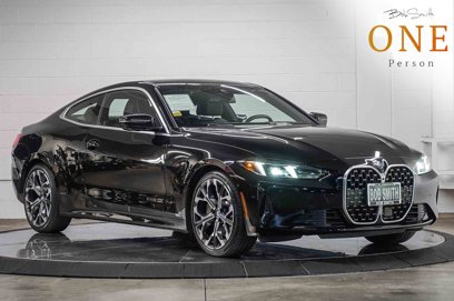 Used 2025 BMW 430i Coupe w/ Convenience Package