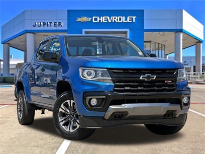 Used 2022 Chevrolet Colorado Z71