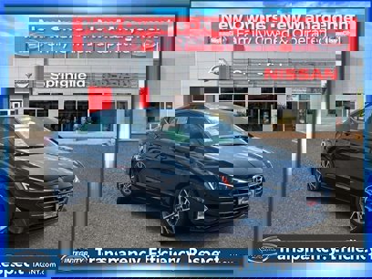 Used 2020 Hyundai Elantra Limited