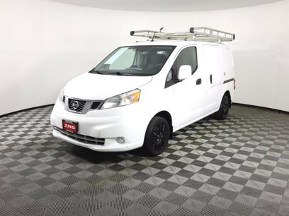 Used 2017 Nissan NV200 SV