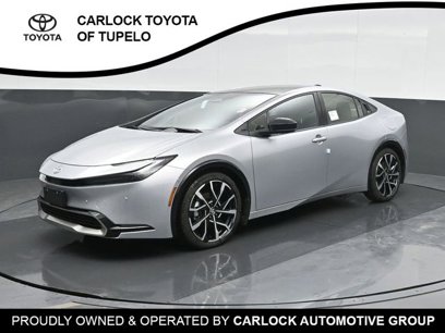 New 2024 Toyota Prius Prime Premium w/ Advanced Technology Package