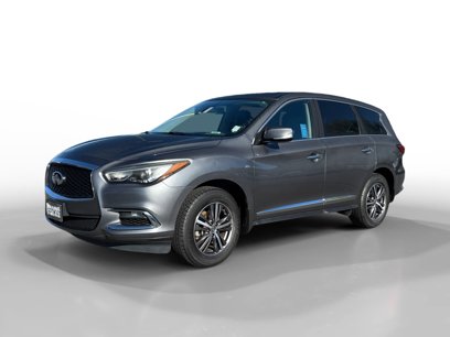 Used 2019 INFINITI QX60 Pure