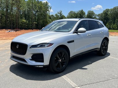 Certified 2022 Jaguar F-PACE S