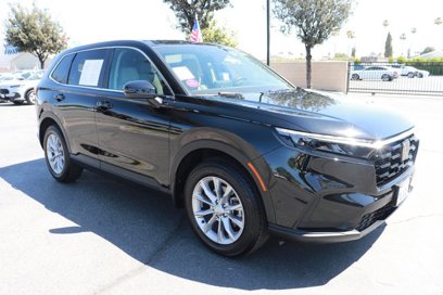Certified 2024 Honda CR-V EX
