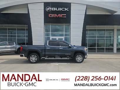 Used 2021 GMC Sierra 1500 SLT w/ SLT Premium Package