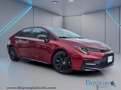 Used 2022 Toyota Corolla SE