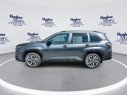 New 2025 Subaru Forester Touring