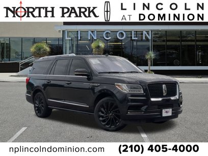 Used 2020 Lincoln Navigator L Reserve w/ Equipment Group 208A Reserve