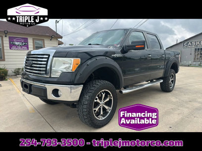 Used 2010 Ford F150 XLT
