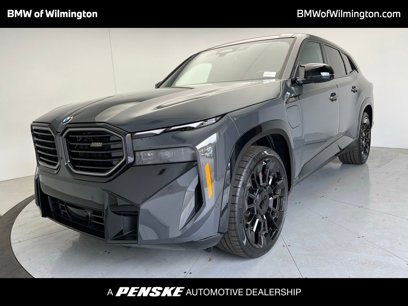 Used 2025 BMW XM