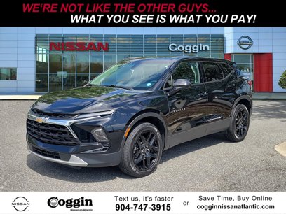 Used 2023 Chevrolet Blazer LT