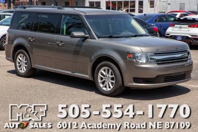 Used 2014 Ford Flex SE