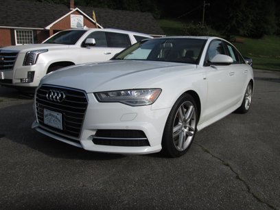 Used 2016 Audi A6 2.0T Premium Plus w/ Premium Plus Package