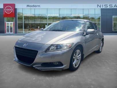 Used 2011 Honda CR-Z EX