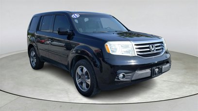 Used 2015 Honda Pilot SE