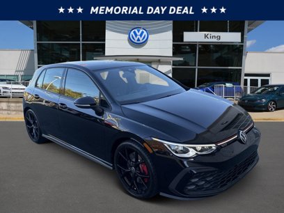 New 2024 Volkswagen GTI SE