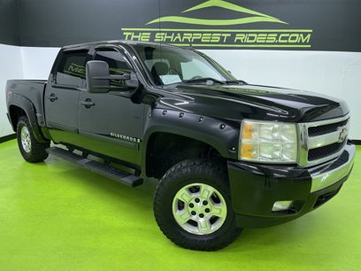 Used 2008 Chevrolet Silverado 1500 LT