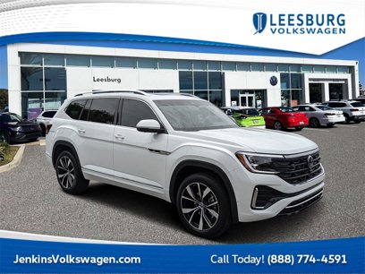 New 2025 Volkswagen Atlas SEL Premium R-Line